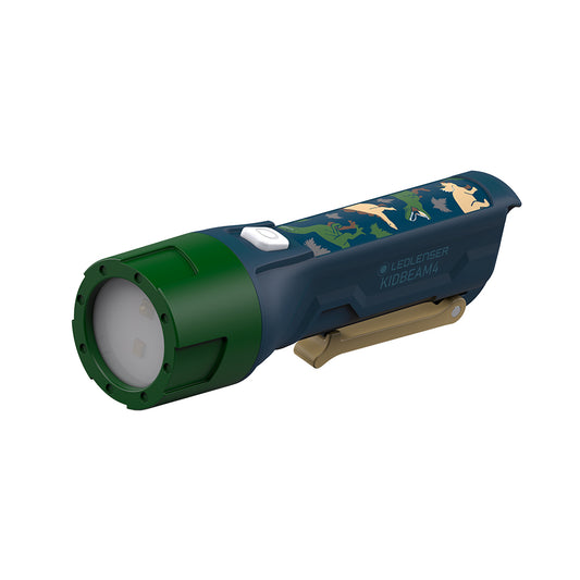 Ledlenser Kids LED Torch (Green)