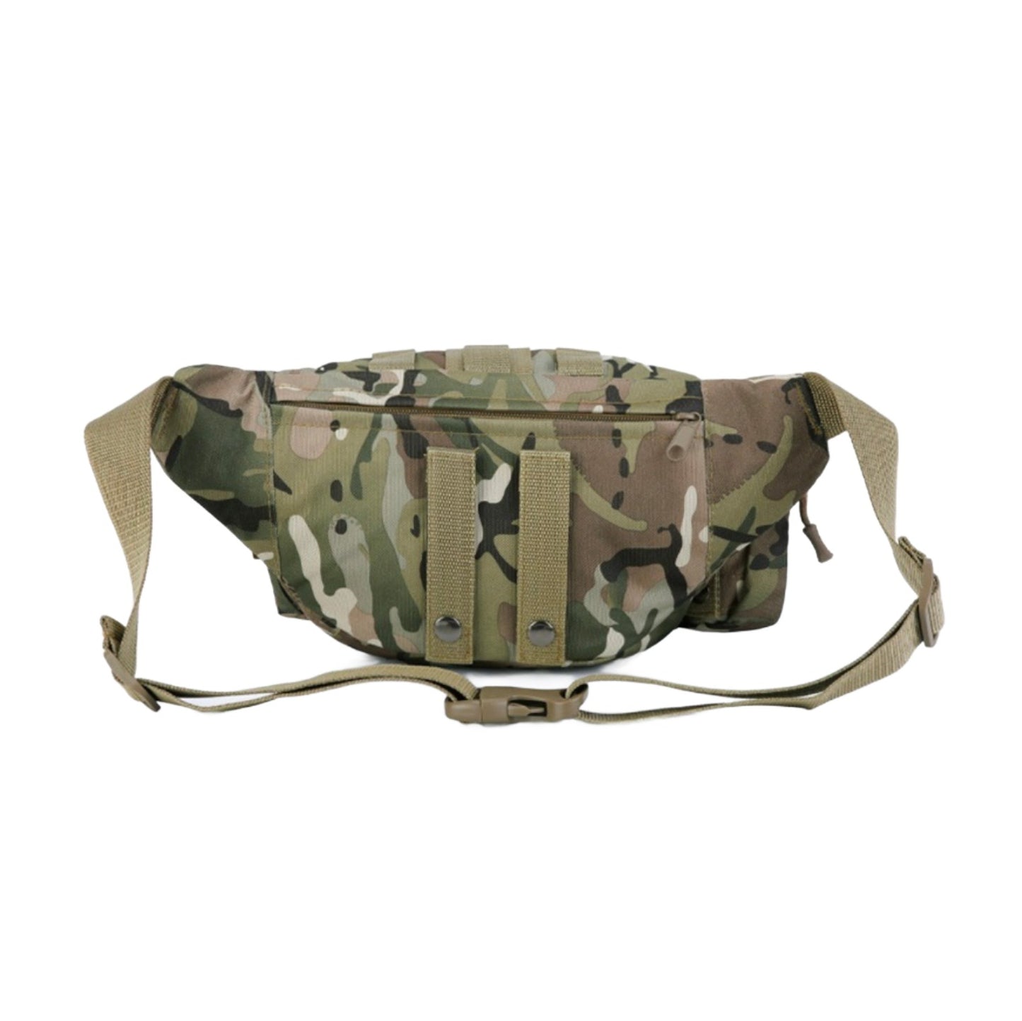 Kids Delta Camo Waist Bag