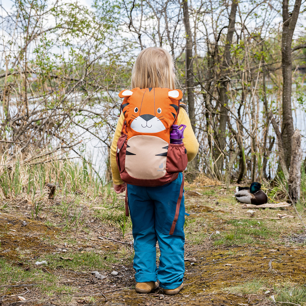 Deuter Kids Kikki Rucksack (Maple)