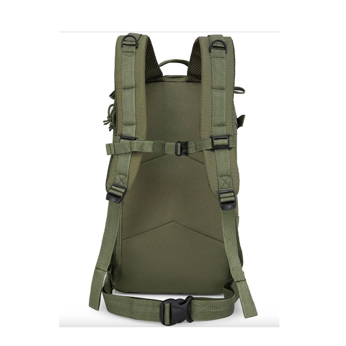 Camo Stealth Rucksack 25 L (Olive)