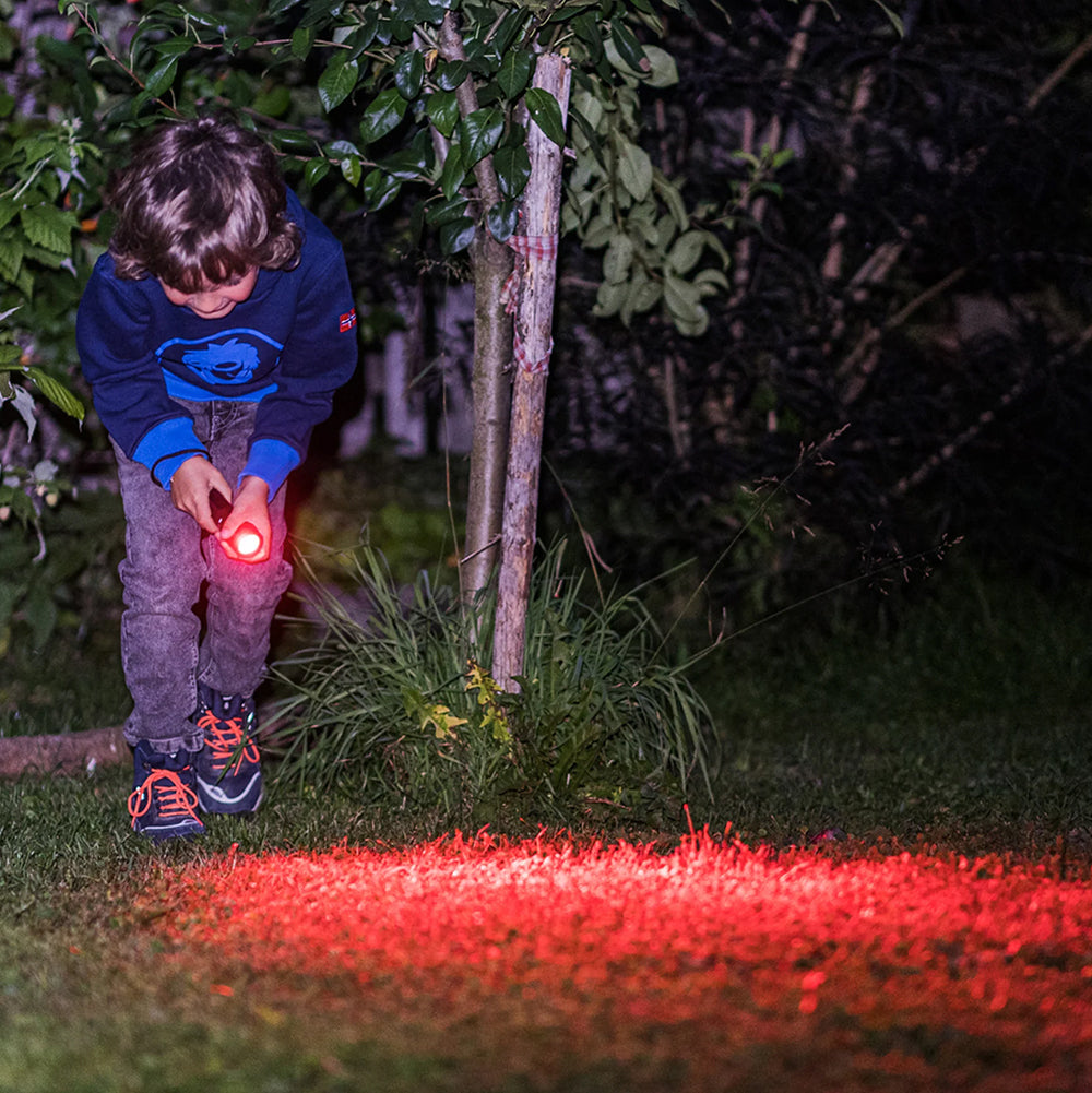 Ledlenser Kids LED Torch (Purple)