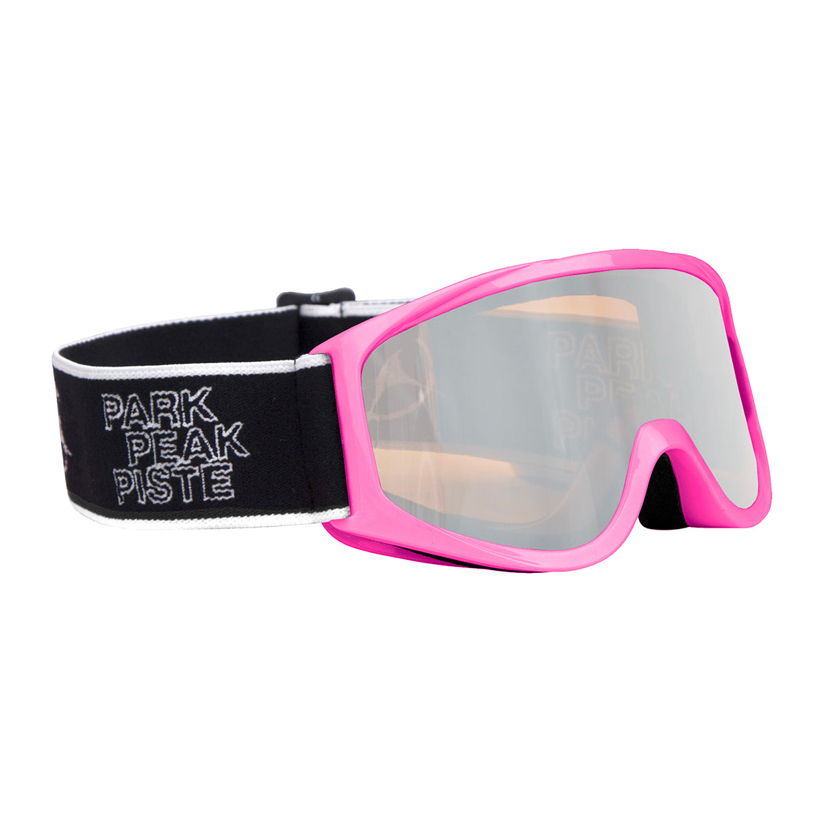 Manbi Kids' Zoom Goggles, 5 - 10 yrs (Pink)