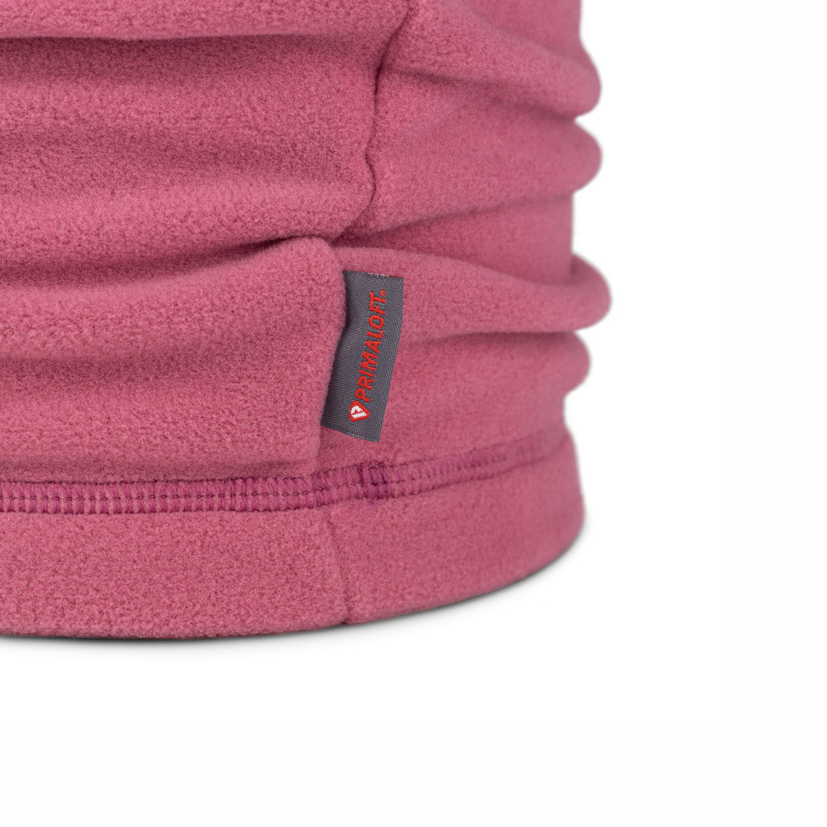 Buff Junior Polar Fleece Neck Warmer (Tulip Pink)