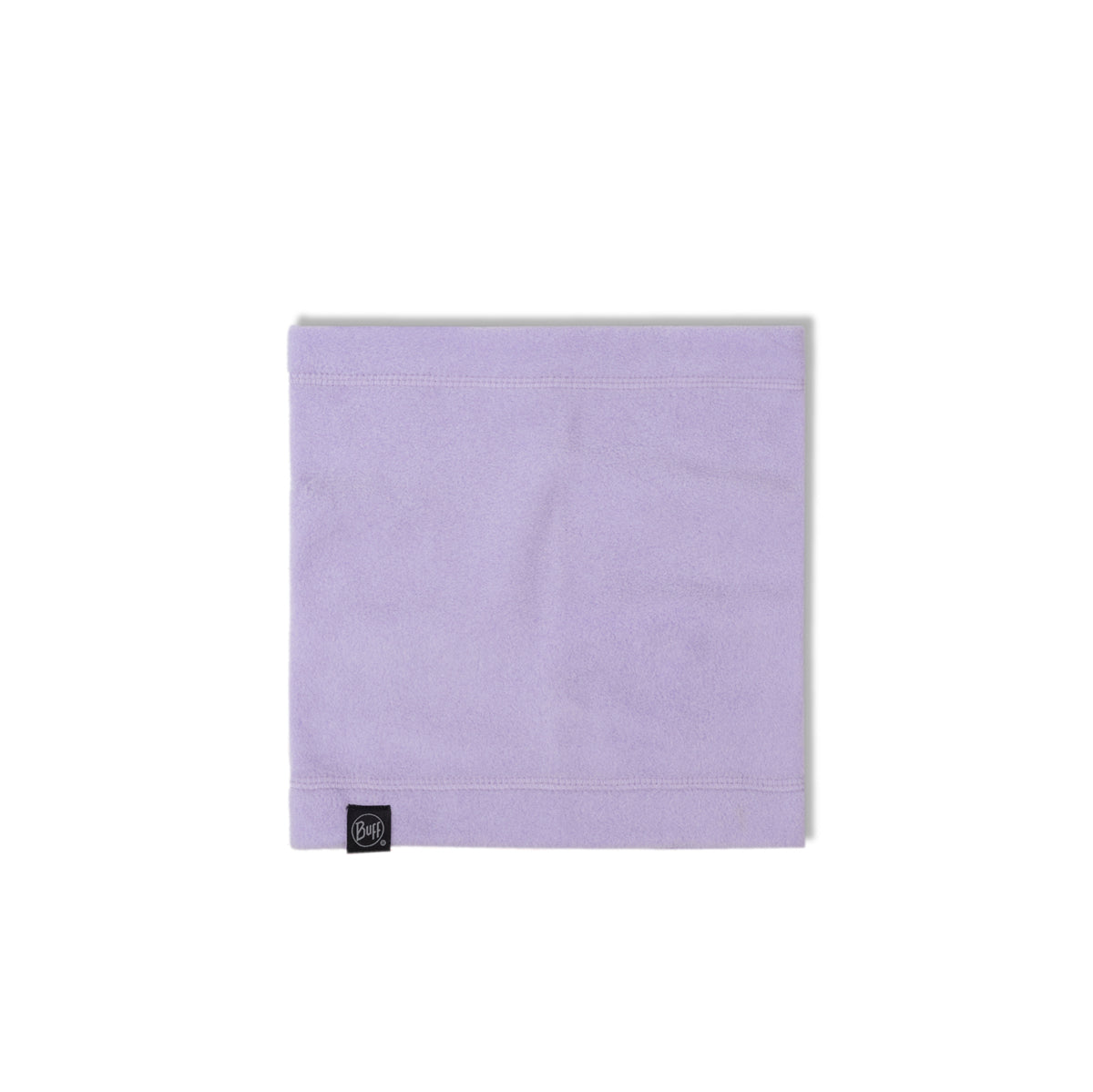 Buff Junior Polar Fleece Neck Warmer (Grape Ice)