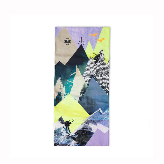 Buff Original Junior Neck Warmer (Darau Multi)