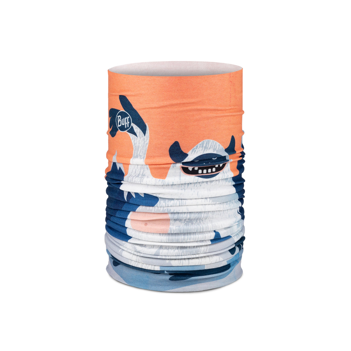 Buff Junior Neck Warmer (Bibet Multi)