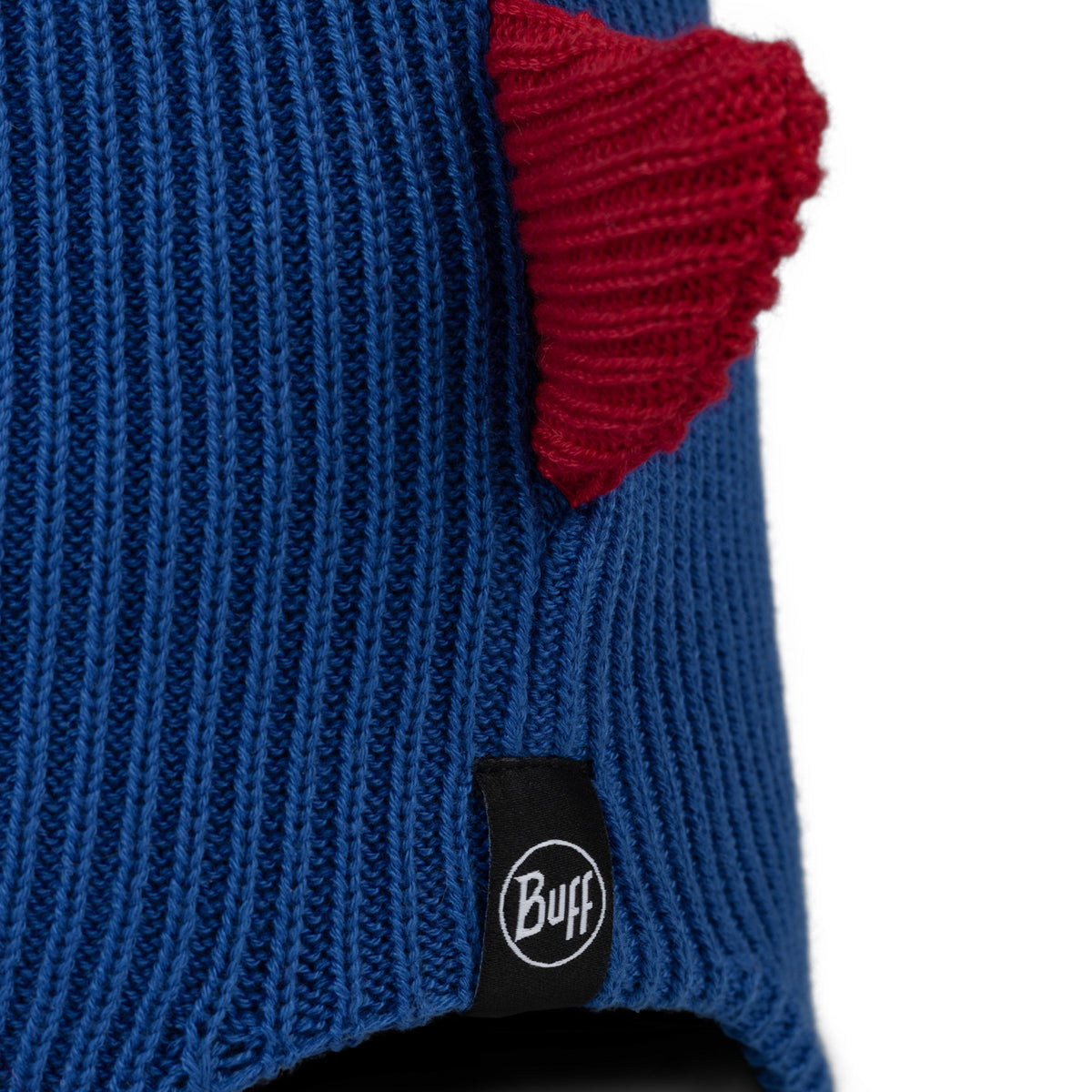 Buff Kids Fun Beanie (Dragon Cobalt)