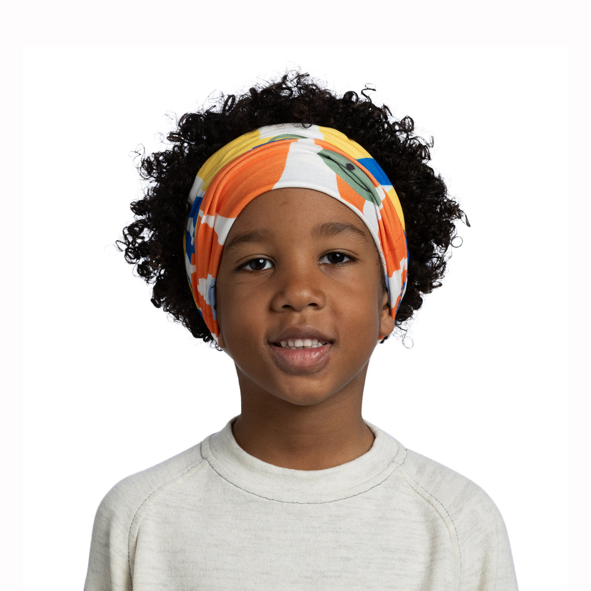 Buff Junior Neck Warmer (Ziag Multi)