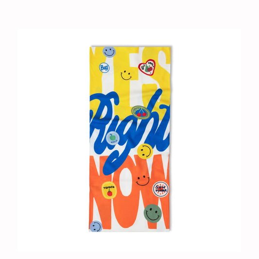 Buff Junior Neck Warmer (Ziag Multi)