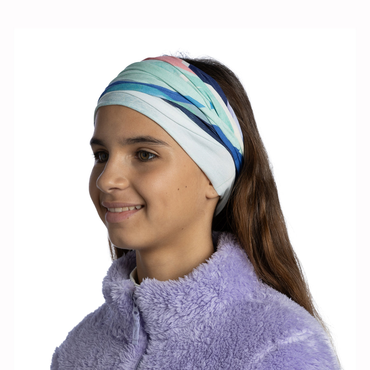 Buff Junior Neck Warmer (Omasi Mint)