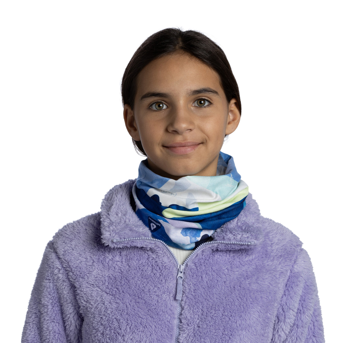 Buff Junior ThermoNet® Neck Warmer (Omasi Cobalt)