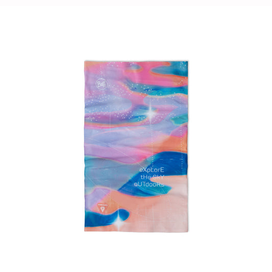 Buff Junior ThermoNet® Neck Warmer (Semva Tulip Pink)