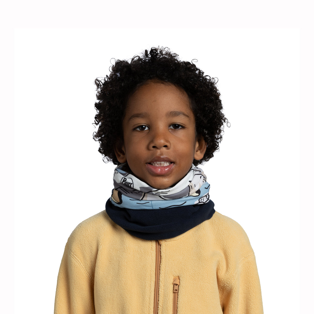 Buff Junior Polar Neck Warmer (Teyt)