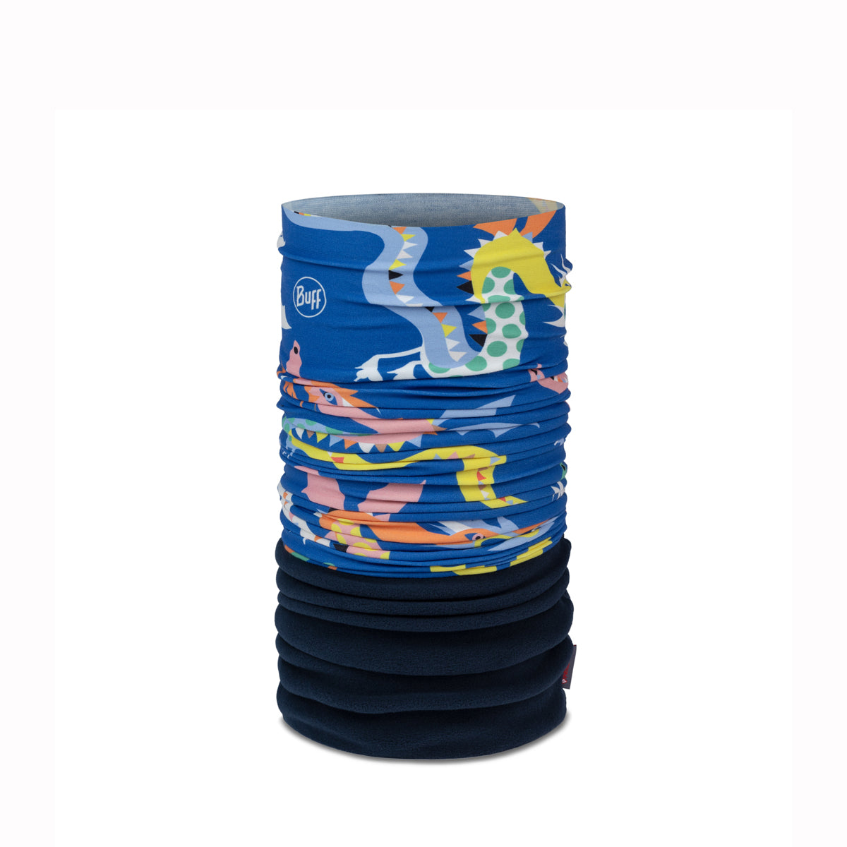 Buff Junior Polar Neck Warmer (Lutky Cobalt)
