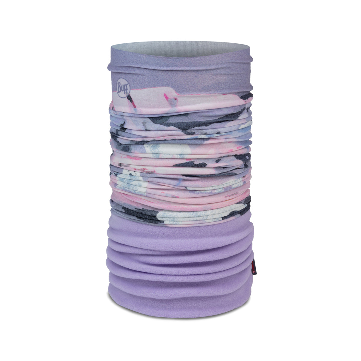 Buff Junior Polar Neck Warmer (Yoki Mauve)