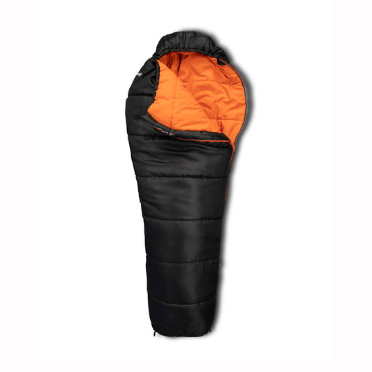 Vango Nitestar Alpha Junior Kids Sleeping Bag (Pirate Black)