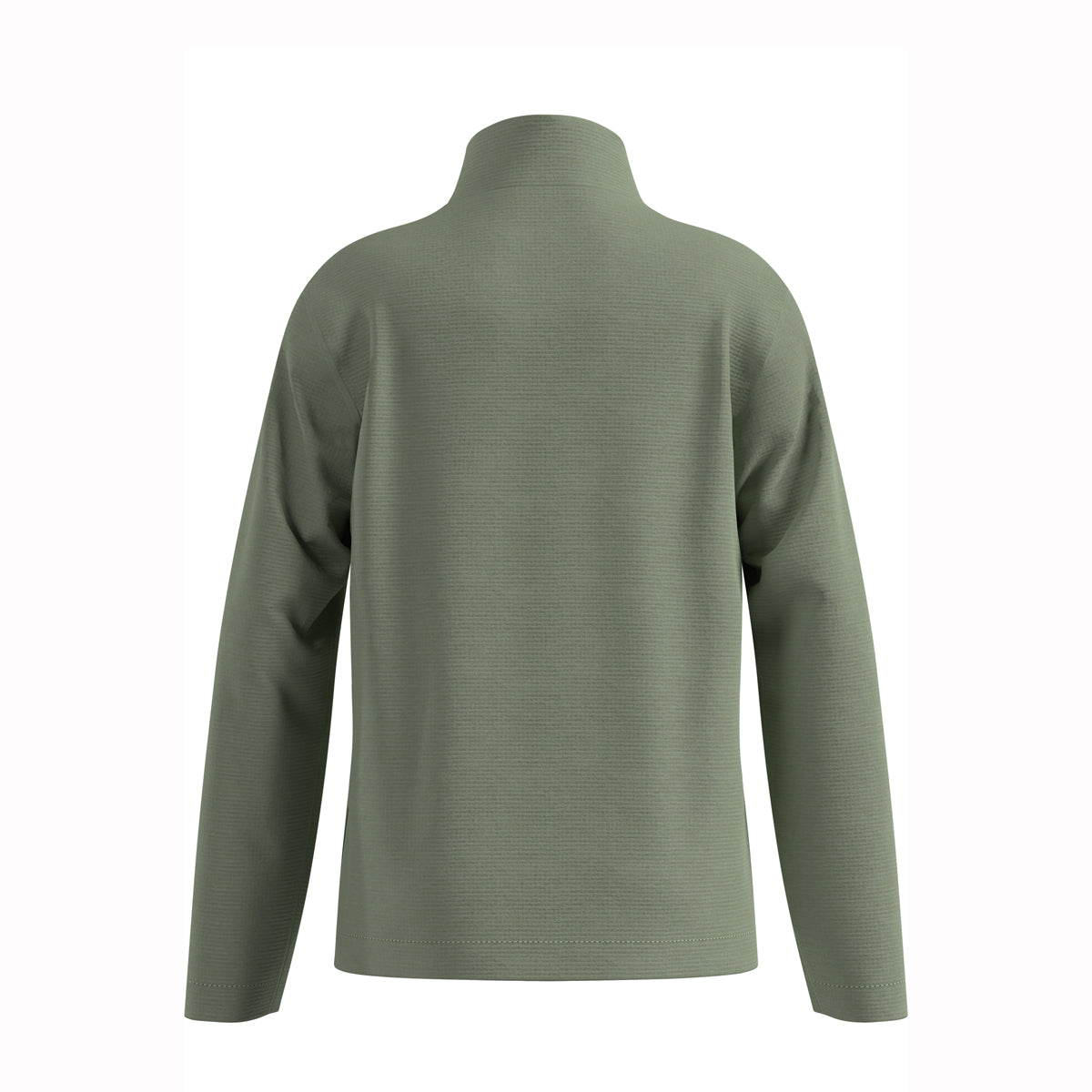 Odlo Kids Grid Fleece Midlayer 1/2 Zip (Shadow)