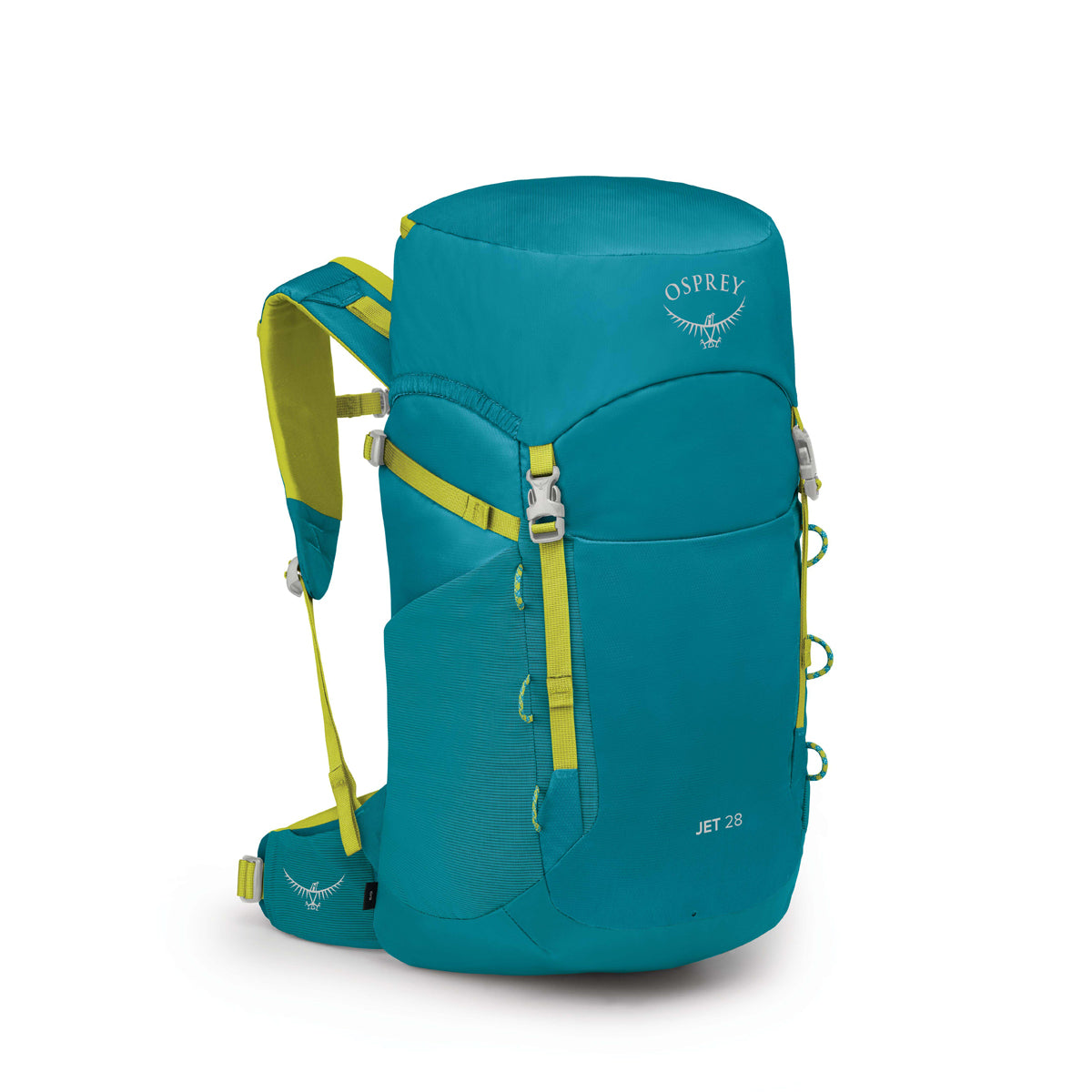 Osprey Jet 28 Kids Rucksack (Blue Spikemoss) – Little Adventure Shop