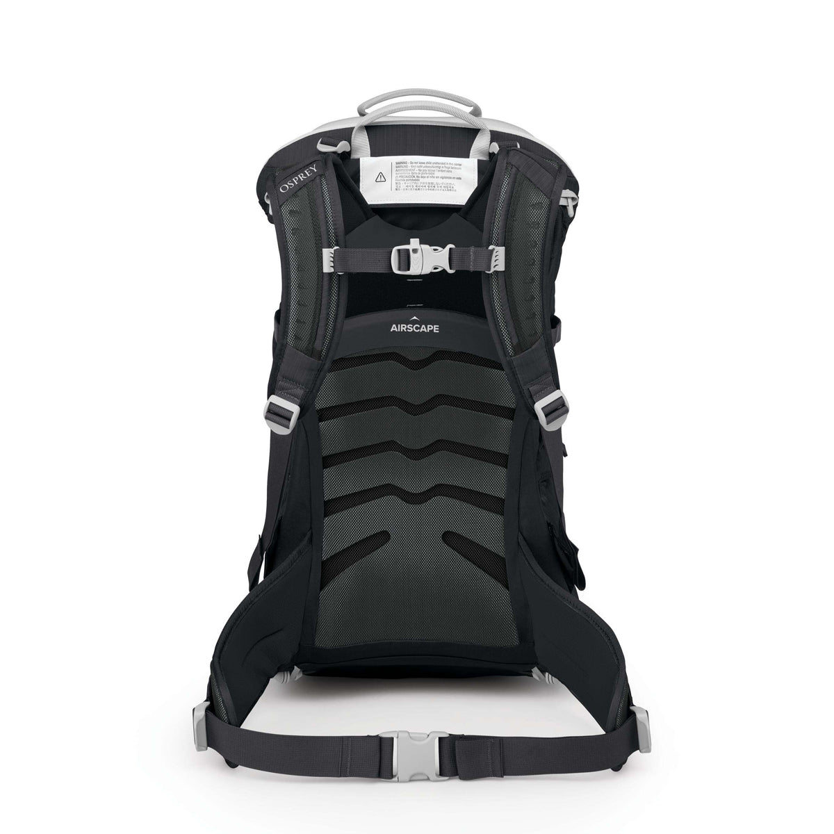 Osprey Poco SLT Baby Carrier (Black)