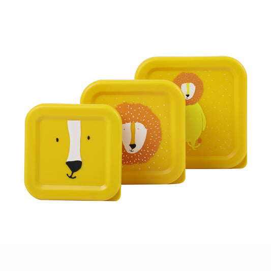 Trixie Kids Snackbox x 3 (Lion)