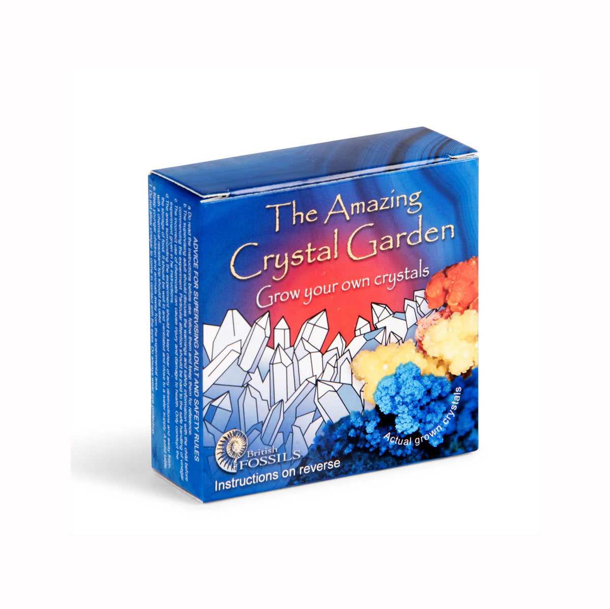 Crystal Garden Pack