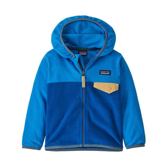 Patagonia Baby Micro D Snap-T Jacket (EBVL)