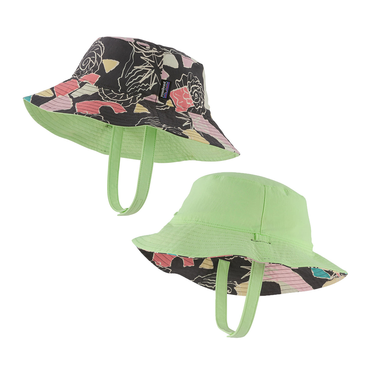 Baby sun 2025 bucket hat