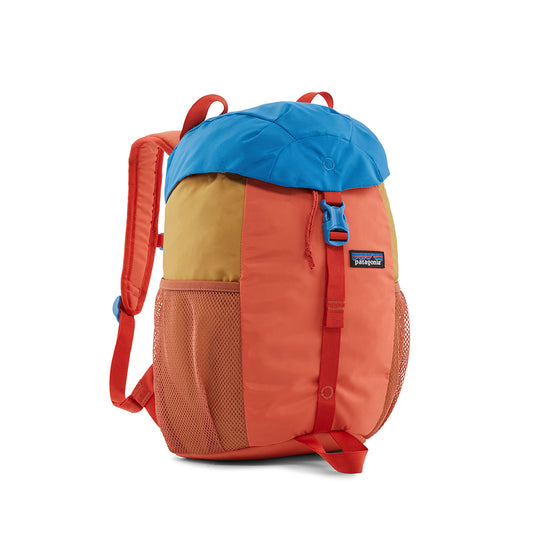 Patagonia Kids' Refugito Backpack 12L (Patchwork)