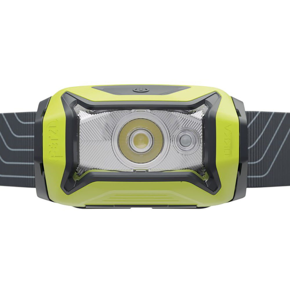 Petzl Tikka Headtorch (Yellow)