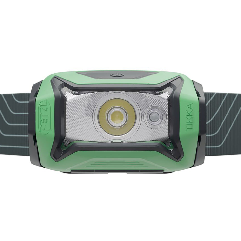 Petzl Tikka Headtorch (Green)