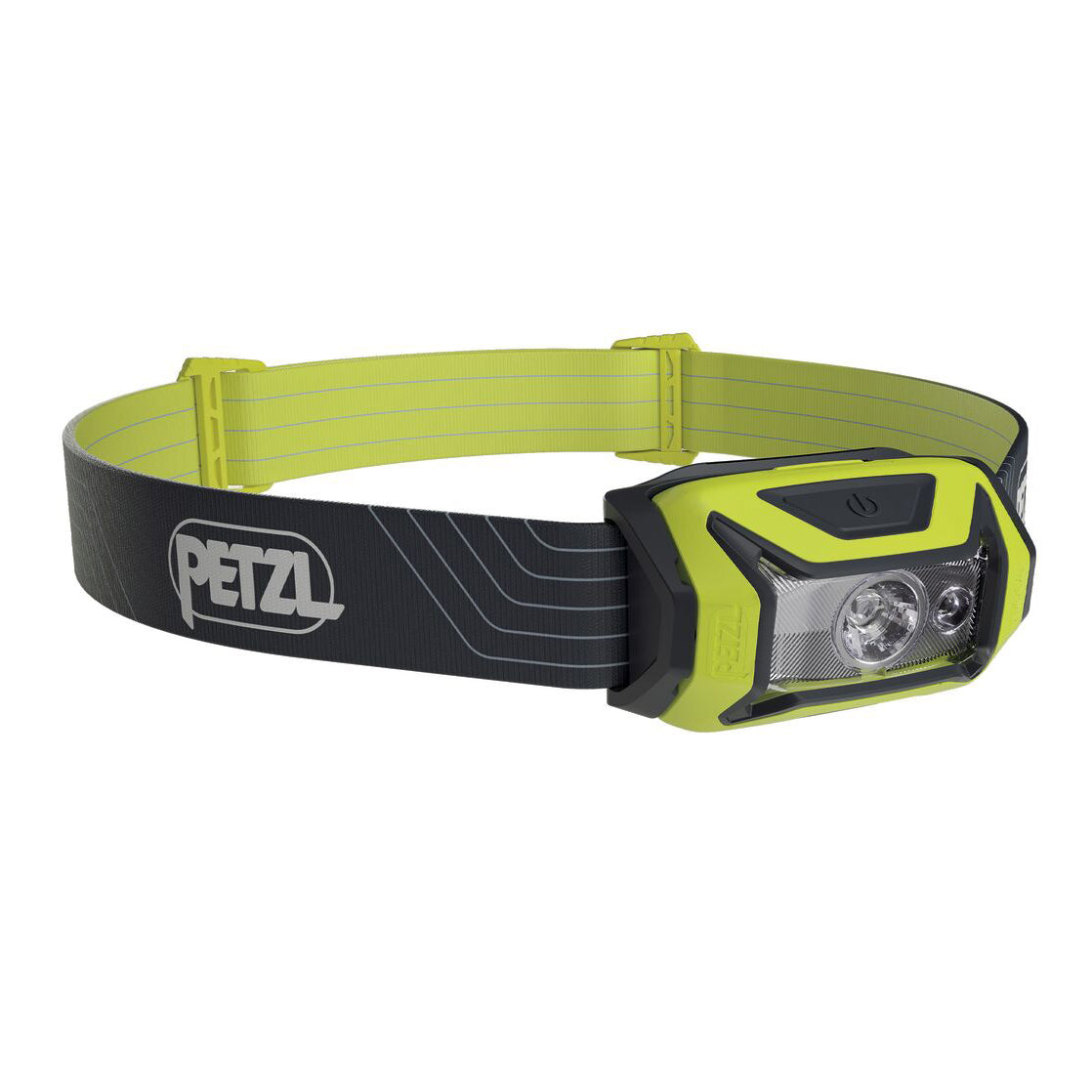 Petzl Tikka Headtorch (Yellow)