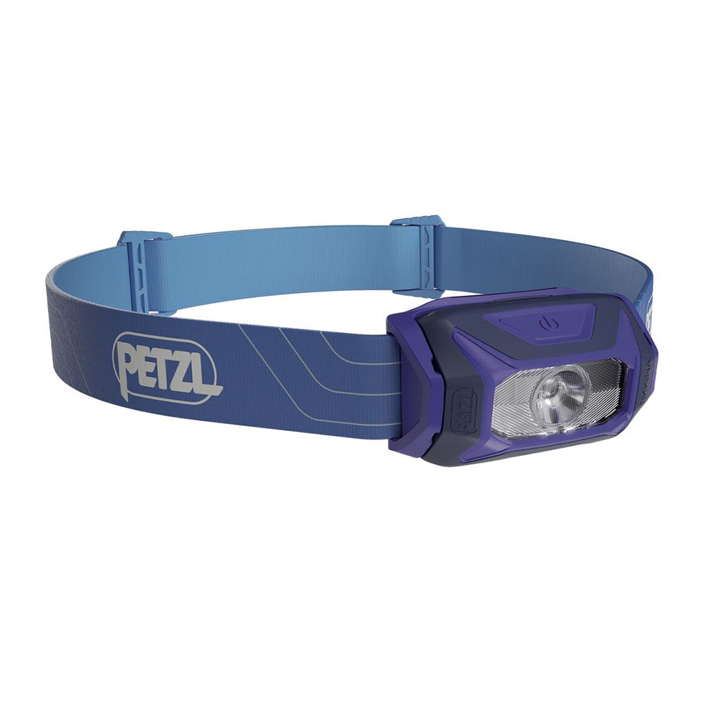 Petzl Tikkina Headtorch (Blue)