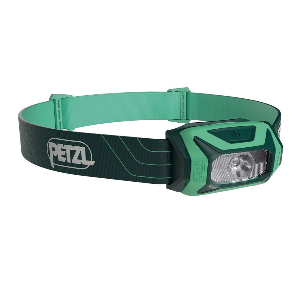 Petzl Tikkina Headtorch (Green)