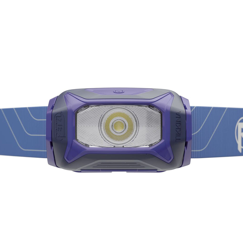 Petzl Tikkina Headtorch (Blue)