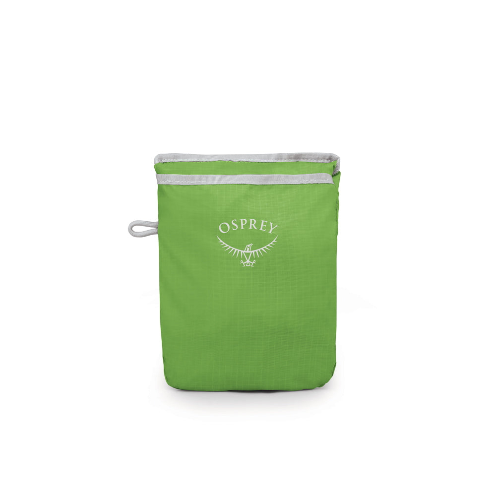 Osprey Poco Baby Carrier Rain Cover folded