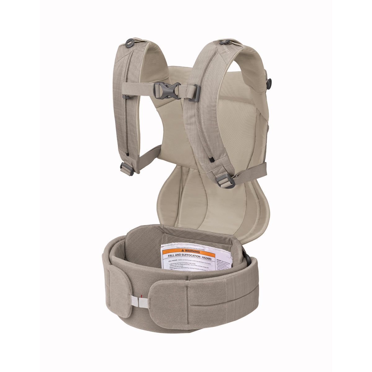 Osprey Poco Soft LT Baby Carrier (Tan Concrete)