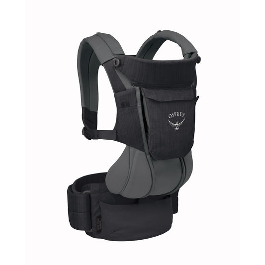 Osprey Poco Soft LT Baby Carrier (Black)