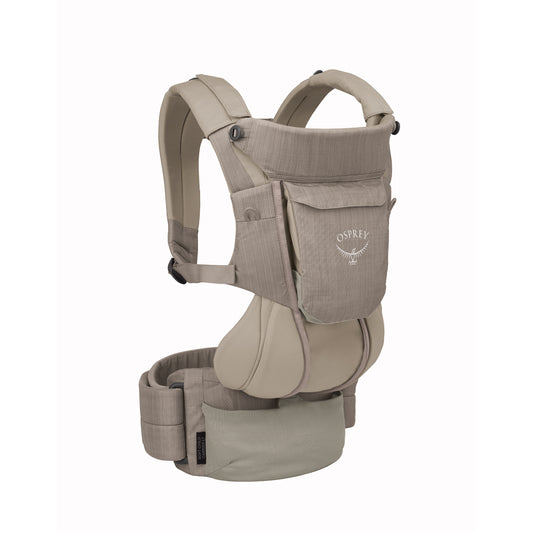 Osprey Poco Soft LT Baby Carrier (Tan Concrete)