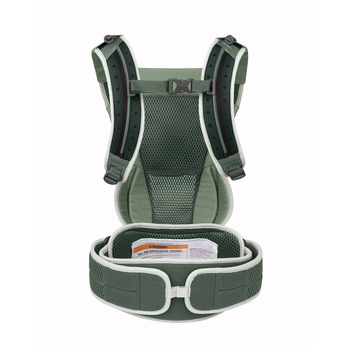 Osprey Poco Soft Baby Carrier (Koseret Green)
