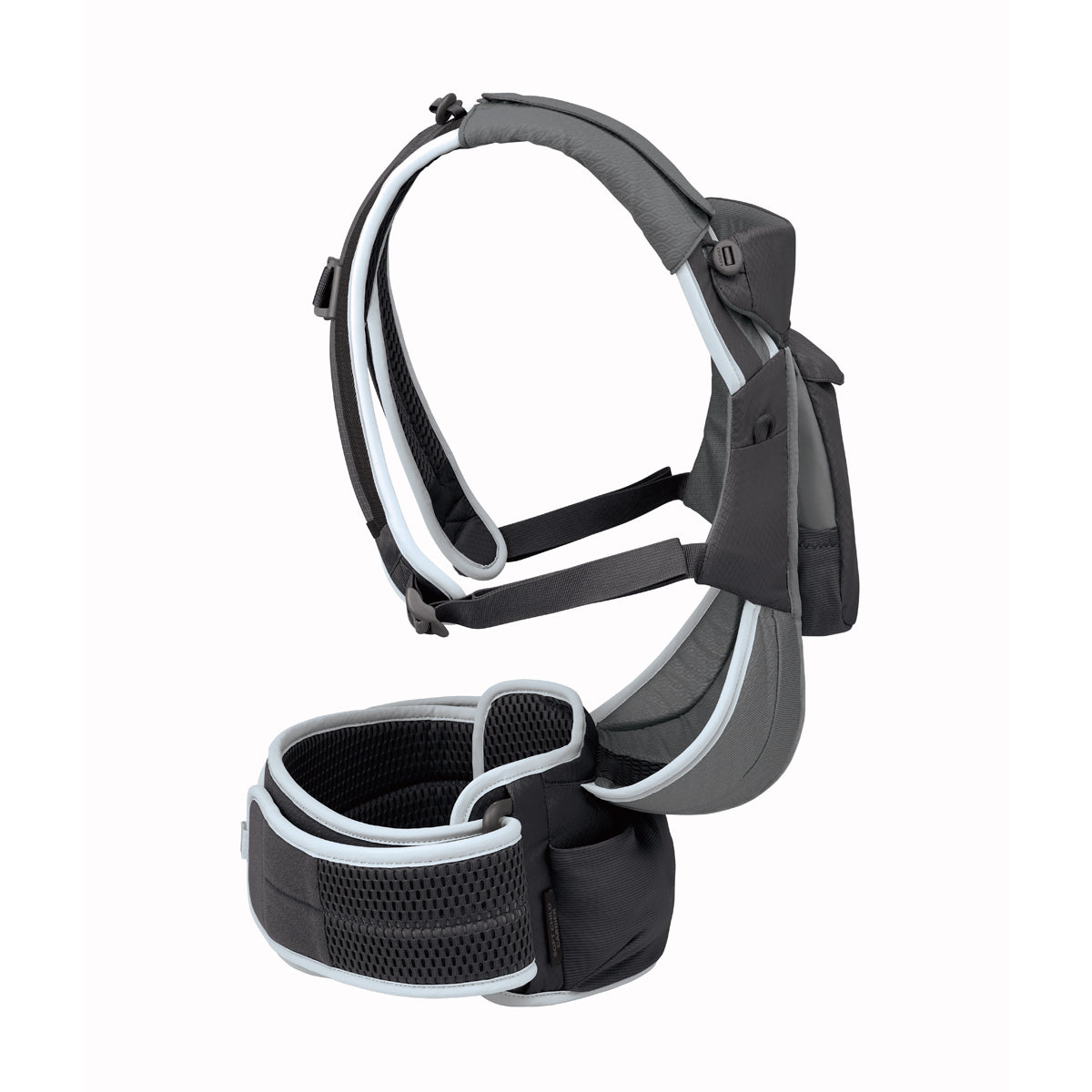 Osprey Poco Soft Baby Carrier (Black)