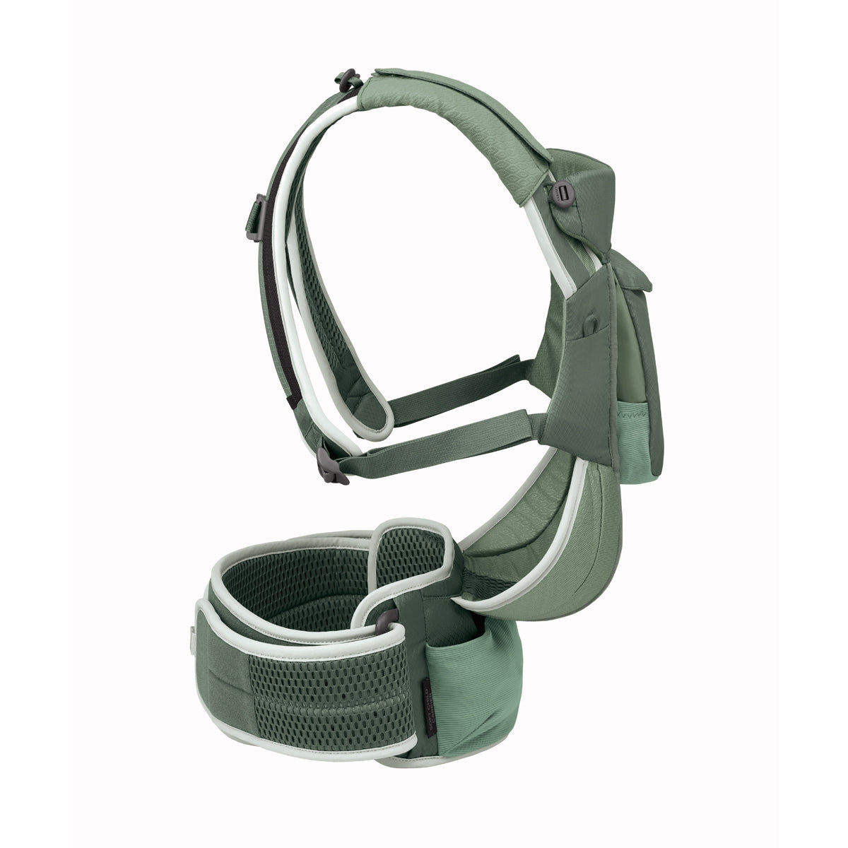 Osprey Poco Soft Baby Carrier (Koseret Green)