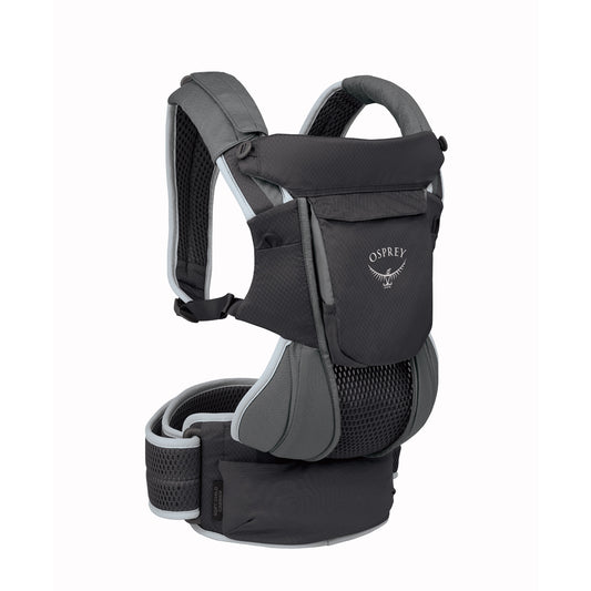 Osprey Poco Soft Baby Carrier (Black)