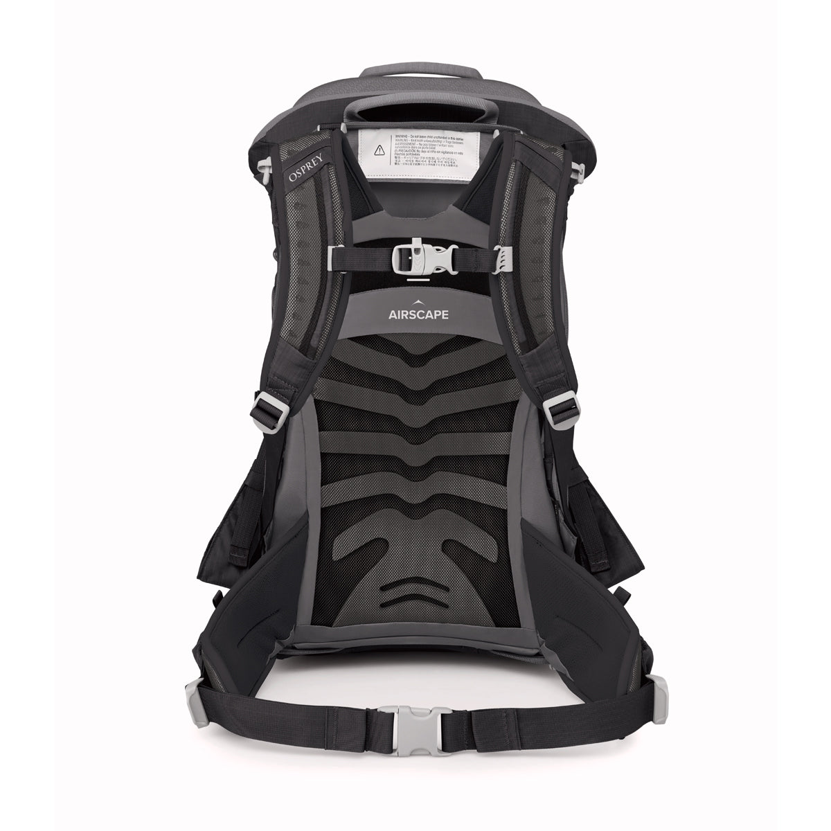 Osprey Poco LT Baby Carrier (Black)