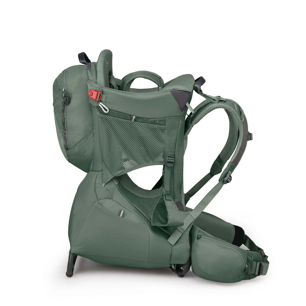 Osprey Poco Premium Baby Carrier (Green) – Little Adventure Shop
