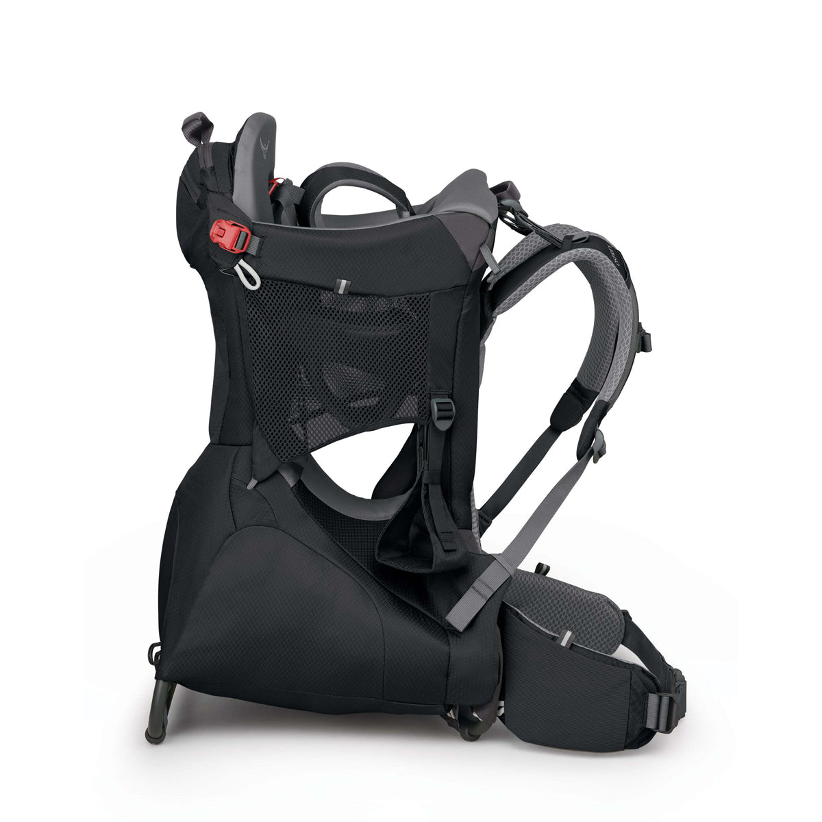 Osprey Poco Baby Carrier (Black) – Little Adventure Shop