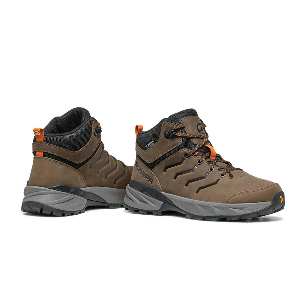 Scarpa Kids RS Pro Waterproof Boots (Anthracite)