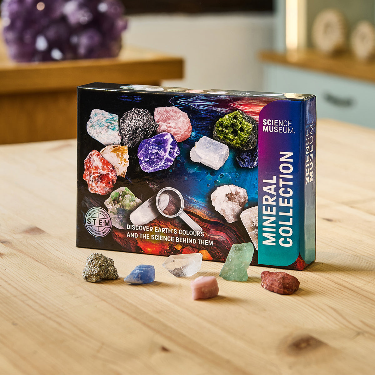 Mineral Collection Kit