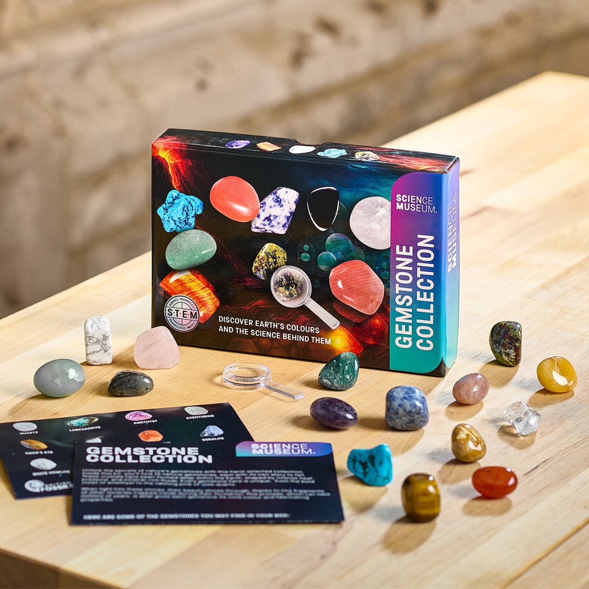 Gemstone Collection Kit