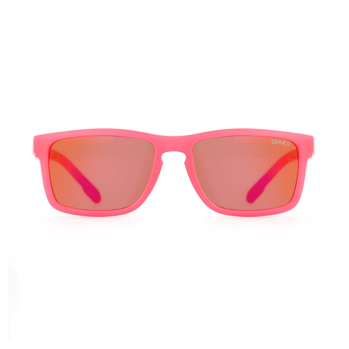 Sinner Richmond Kids Sunglasses 7 - 10 yrs (Pink)