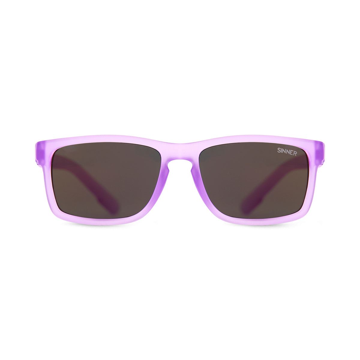 Sinner Richmond Kids Sunglasses 7 - 10 yrs (Purple)